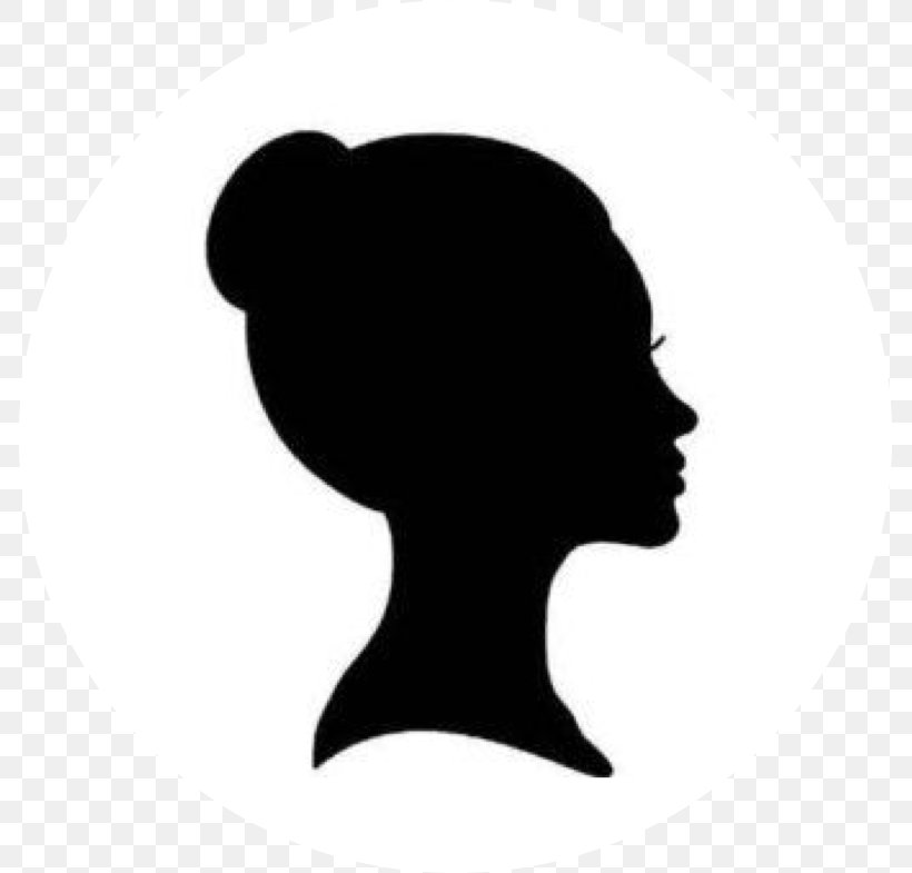 Clip Art Vector Graphics Silhouette Openclipart Profile Of A Person, PNG, 785x785px, Silhouette, Art, Black, Black And White, Drawing Download Free