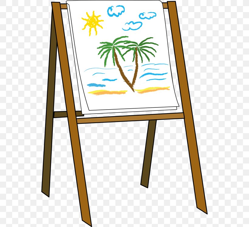 Easel Art Painting Clip Art, PNG, 548x750px, Easel, Area, Art, Artist, Arts Download Free