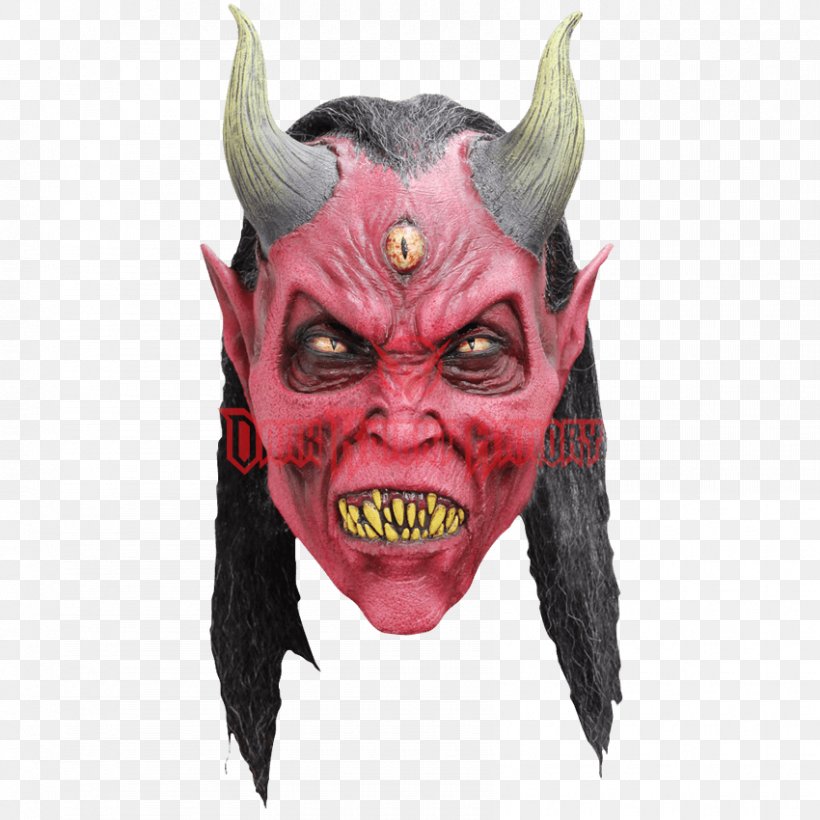 Kali Devil Mask Demon Costume, PNG, 850x850px, Kali, Carnival, Clothing, Costume, Demon Download Free