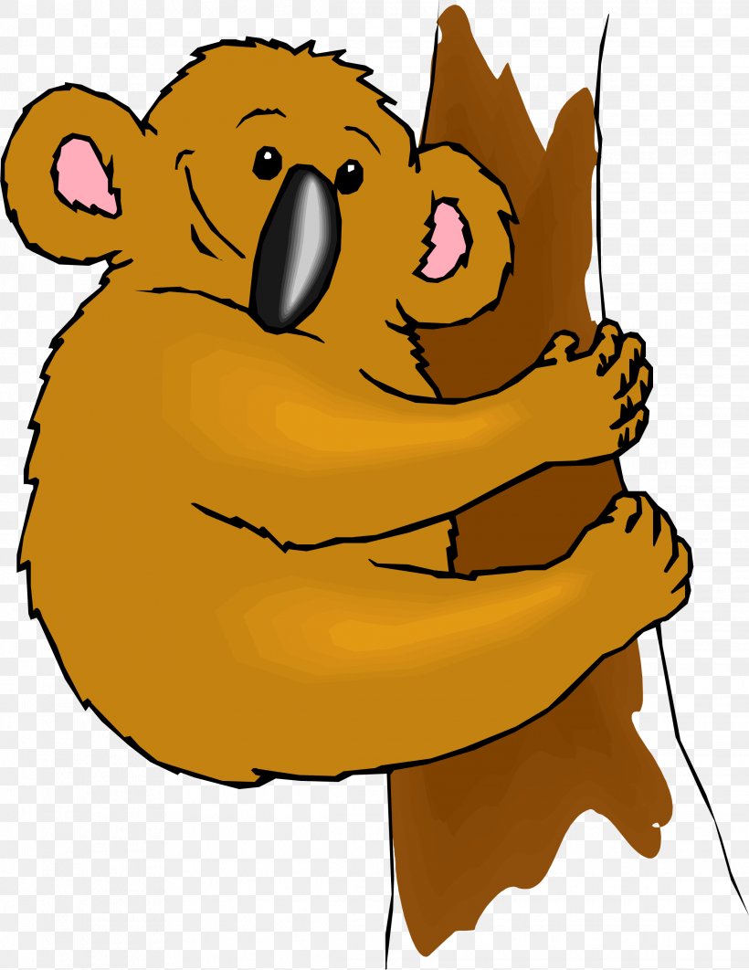 Koala Animation Cartoon Illustration, PNG, 2272x2945px, Koala, Animation, Bear, Carnivoran, Cartoon Download Free