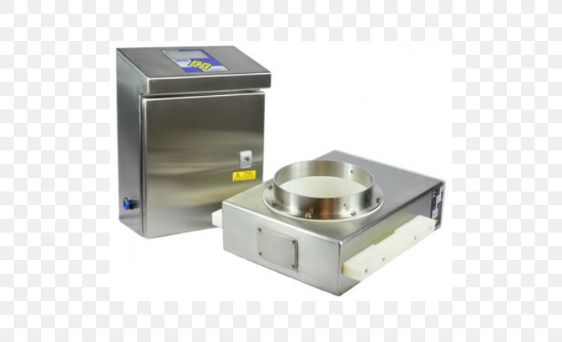Metal Detectors Sensor Industry, PNG, 500x500px, Metal Detectors, Aluminium, Automation, Check Weigher, Copper Download Free