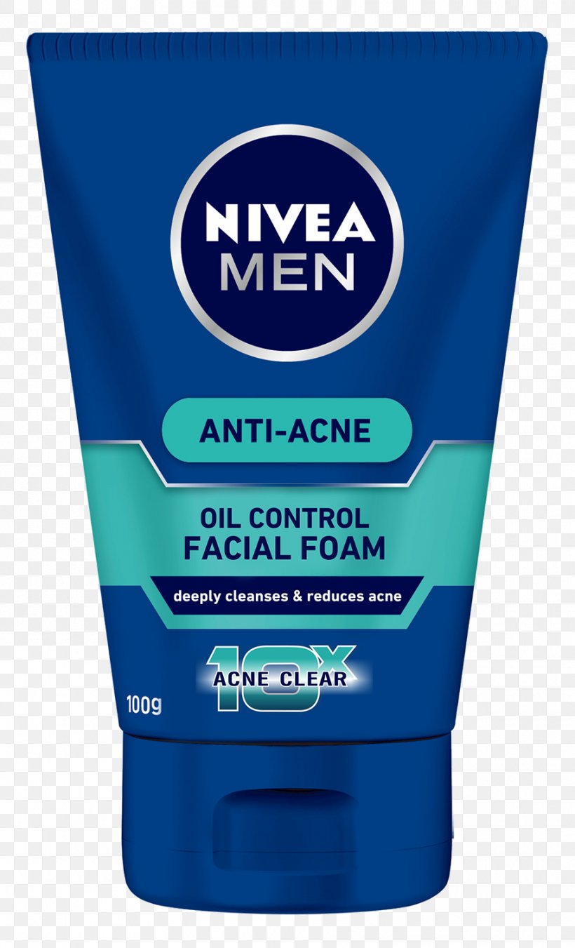 Nivea Cleanser Moisturizer Facial Cream, PNG, 910x1500px, Nivea, Acne, Cleanser, Comedo, Cream Download Free