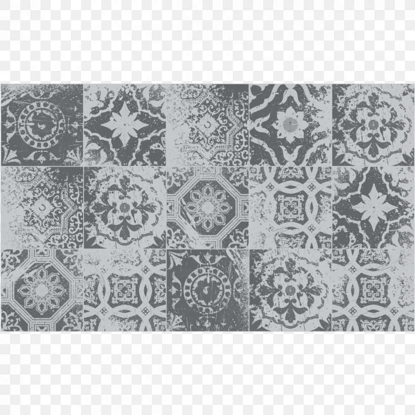 Place Mats Rectangle Black Brown White, PNG, 1200x1200px, Place Mats, Black, Black And White, Brown, Monochrome Download Free