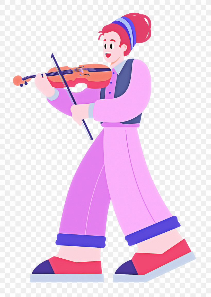 Playing The Violin Music Violin, PNG, 1775x2500px, Playing The Violin, Acoustic Guitar, Animation, Cartoon, Drum Download Free