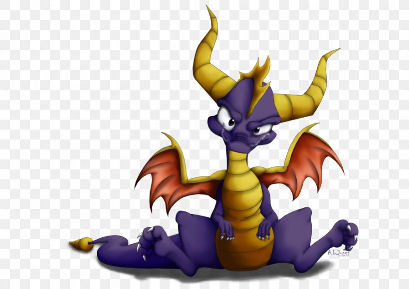 Spyro The Dragon DeviantArt Paper Mario, PNG, 900x637px, Dragon, American Dragon Jake Long, Animation, Art, Artist Download Free