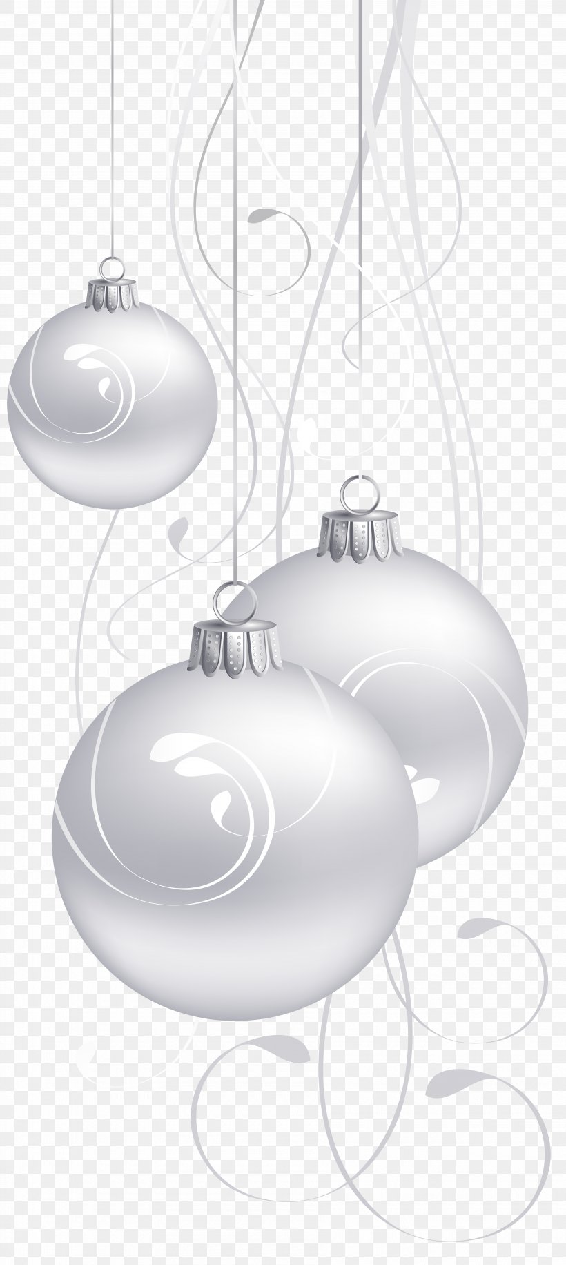 White Light, PNG, 3580x8000px, White, Black, Black And White, Christmas Ornament, Light Download Free