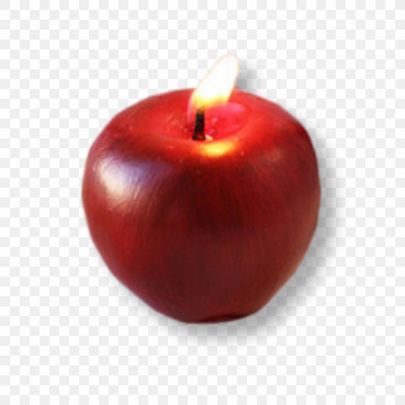 Apple Candle Bonjour, PNG, 1500x1500px, Apple, Accessory Fruit, Blog, Bonjour, Candle Download Free