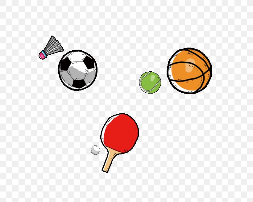 Basketball Badminton Football Net, PNG, 711x654px, Basketball, Badminton, Ball, Designer, Football Download Free