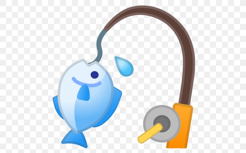 Emojipedia Fishing Rods Angling, PNG, 512x512px, Emoji, Angling, Audio, Email, Emojipedia Download Free