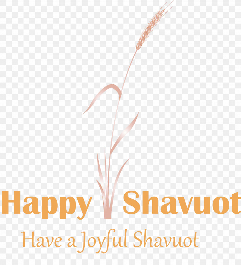 Happy Shavuot Shavuot Shovuos, PNG, 2733x2999px, Happy Shavuot, Grass Family, Line, Logo, Shavuot Download Free