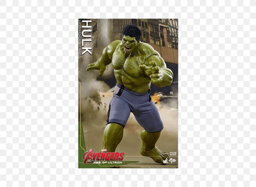 Hulk Ultron Iron Man Captain America Hot Toys Limited, PNG, 600x600px, 16 Scale Modeling, Hulk, Action Figure, Action Toy Figures, Avengers Age Of Ultron Download Free