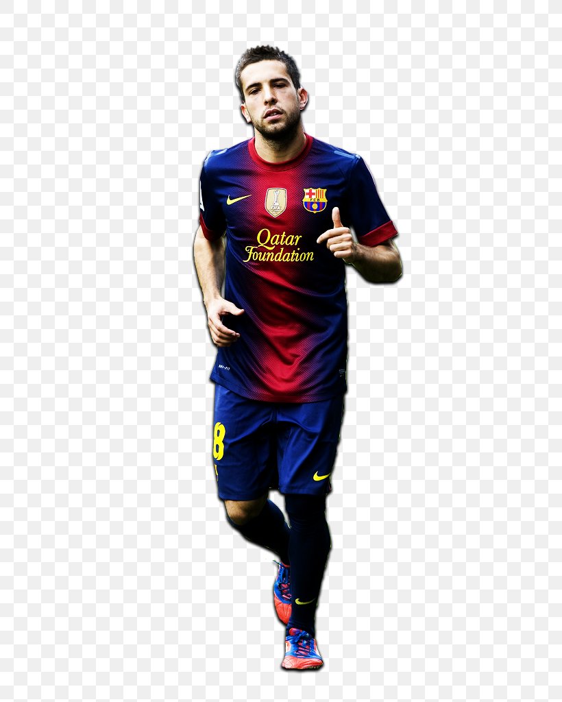 Jordi Alba FC Barcelona La Liga Spain National Football Team, PNG, 682x1024px, Jordi Alba, Camp Nou, Clothing, Fc Barcelona, Football Download Free