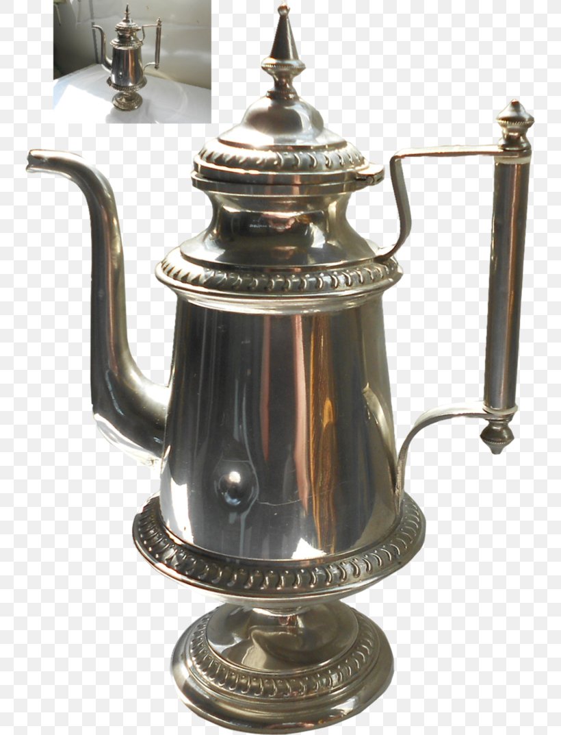Jug Coffee Kettle Pitcher Teapot, PNG, 745x1073px, Jug, Antique, Brass, Coffee, Coffee Percolator Download Free