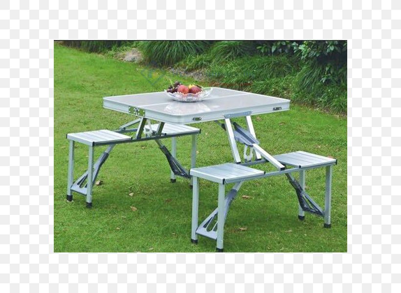 Picnic Table Folding Tables Folding Chair, PNG, 600x600px, Table, Aluminium, Awning, Bidorbuy, Chair Download Free