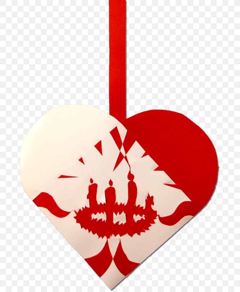 Pleated Christmas Hearts Christmas Ornament Rudolph, PNG, 691x1000px, Pleated Christmas Hearts, Advent, Advent Wreath, Christmas, Christmas Decoration Download Free