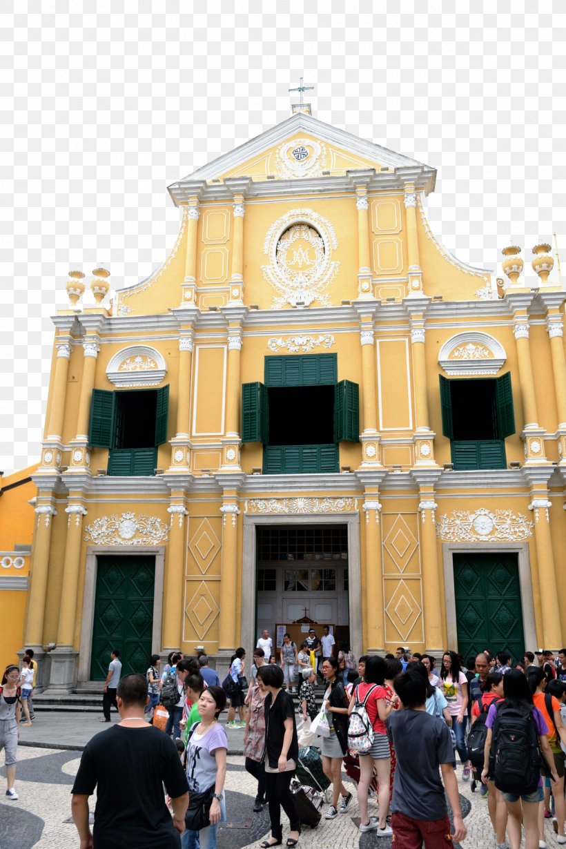 St. Dominics Church, Macau Senado Square Ruins Of St. Pauls Cathedral Of The Nativity Of Our Lady, Macau Holy House Of Mercy, PNG, 1200x1800px, Ruins Of St Pauls, Ama Temple, Basilica, Building, Cathedral Download Free