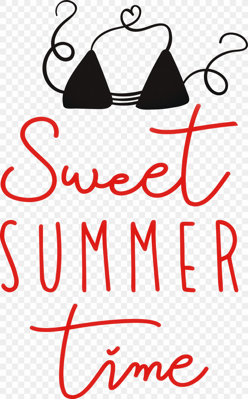 Sweet Summer Time Summer, PNG, 1866x2999px, Summer, Black, Black And White, Geometry, Line Download Free