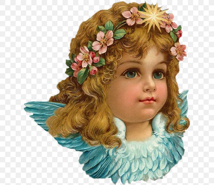 Victorian Era Cherub Fallen Angel Clip Art, PNG, 641x707px, Victorian Era, Angel, Art, Brown Hair, Cherub Download Free