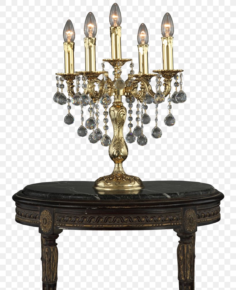 Afen Confort Light Fixture Chandelier Table, PNG, 768x1008px, Light Fixture, Antique, Brass, Candle Holder, Candlestick Download Free
