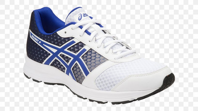 asics men's patriot 8 running shoes