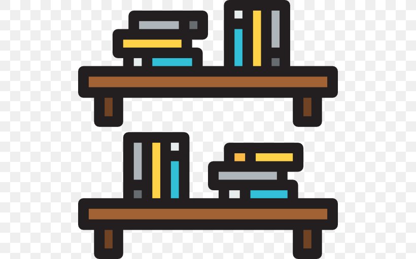 Bookcase Shelf Clip Art, PNG, 512x512px, Bookcase, Area, Book, Brand, Desk Download Free