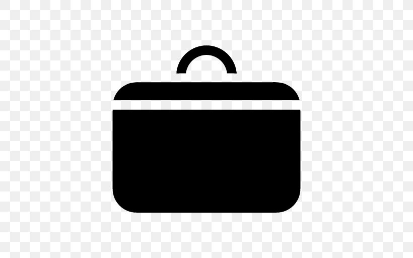 Briefcase Suitcase Bag, PNG, 512x512px, Briefcase, Bag, Baggage, Black, Rectangle Download Free