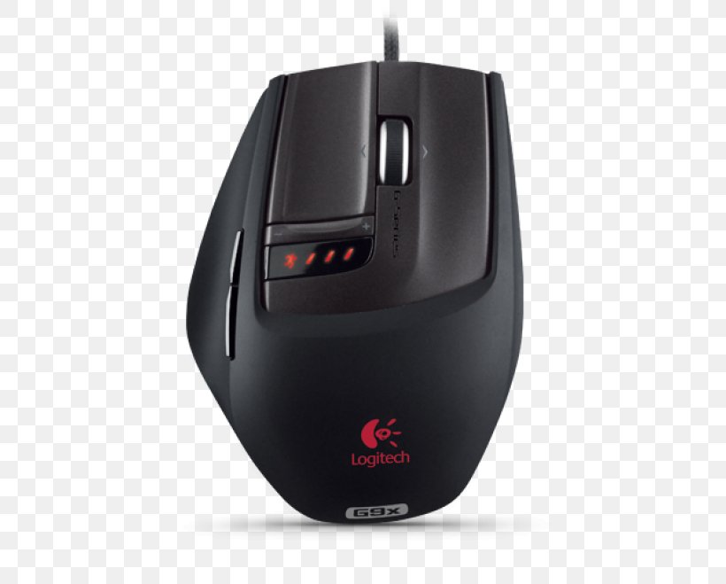 Computer Mouse Logitech G9 Laser Mouse Dots Per Inch, PNG, 600x659px, Computer Mouse, Computer Component, Computer Software, Dots Per Inch, Electronic Device Download Free