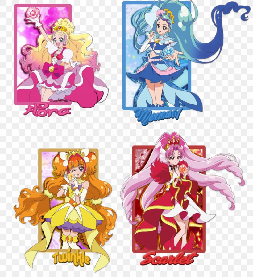 Go! Princess PreCure Sugar Oukoku To 6 Nin No Princess Nintendo 3DS Pretty Cure Video Game, PNG, 853x936px, Nintendo 3ds, Animal Figure, Bandai Namco Entertainment, Cartoon, Character Download Free