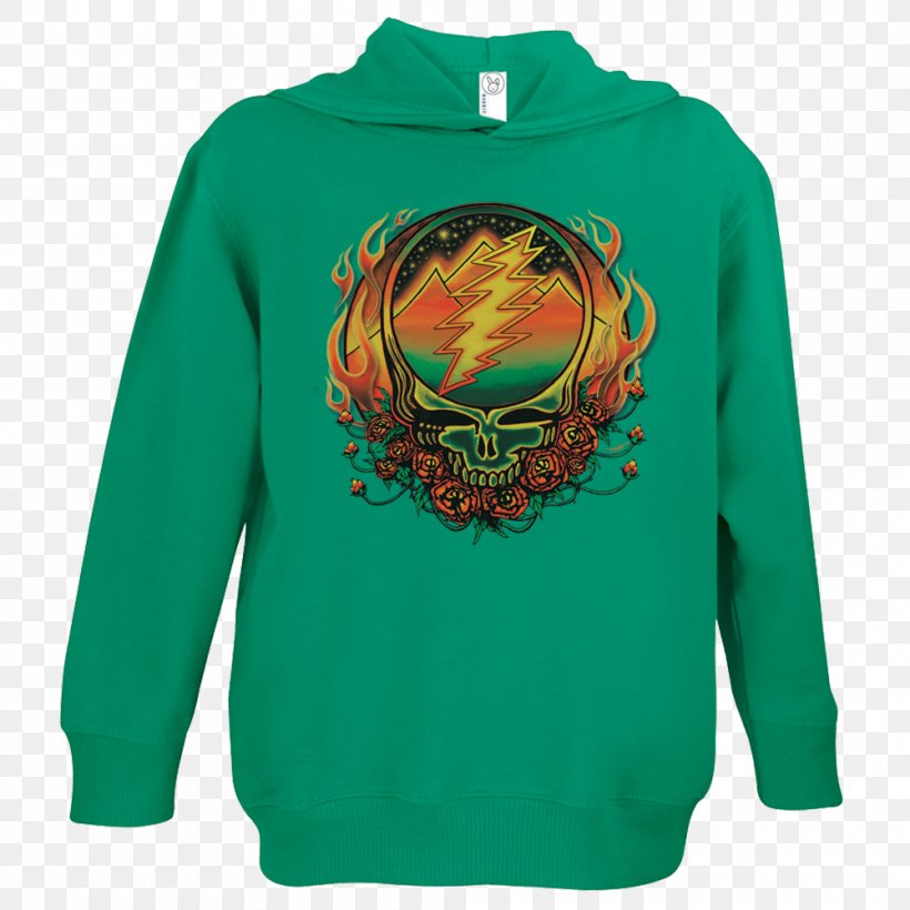 Hoodie T-shirt Toddler Steal Your Face Grateful Dead, PNG, 1000x1000px, Hoodie, Chicago, Chicago Cubs, Child, Clothing Download Free