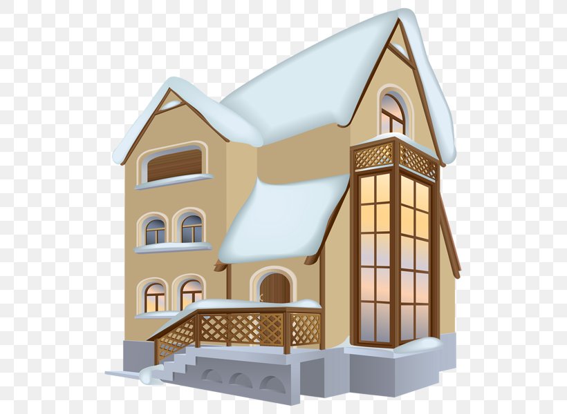 House Winter Clip Art, PNG, 537x600px, House, Blog, Building, Elevation, Facade Download Free