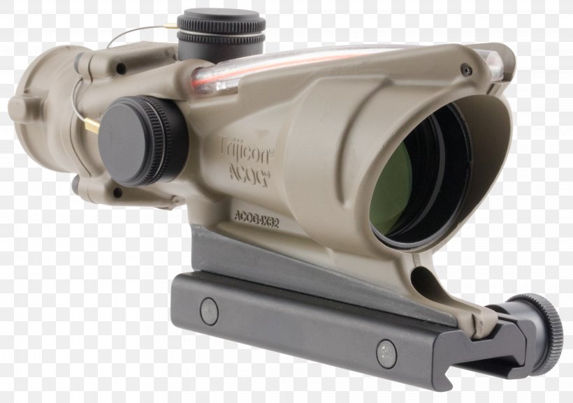 Optical Instrument Trijicon Advanced Combat Optical Gunsight Telescopic Sight, PNG, 4052x2855px, Optical Instrument, Advanced Combat Optical Gunsight, Hardware, Optics, Telescopic Sight Download Free