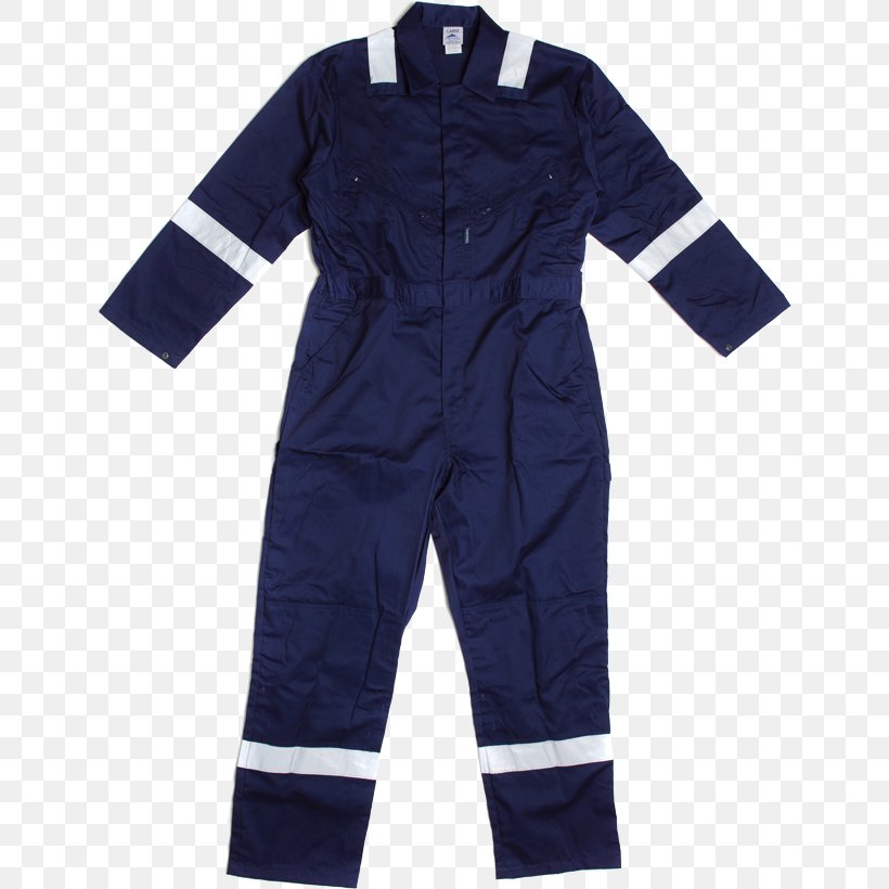 Download Overall T Shirt Clothing Personal Protective Equipment Workwear Png 640x820px Overall Boilersuit Clothing Dress Electric Blue