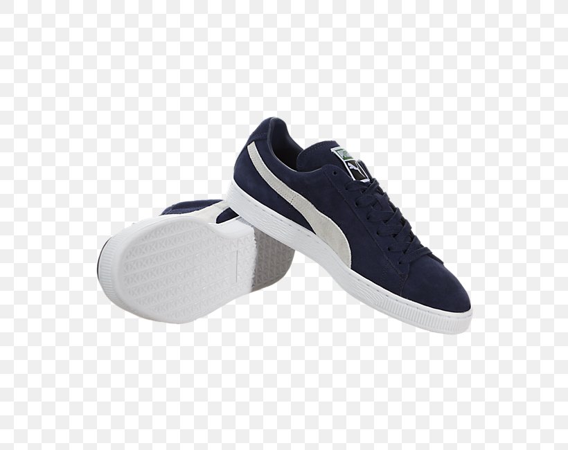 Puma Skate Shoe Sneakers Suede, PNG, 650x650px, Puma, Athletic Shoe, Cross Training Shoe, Crosstraining, Customer Service Download Free
