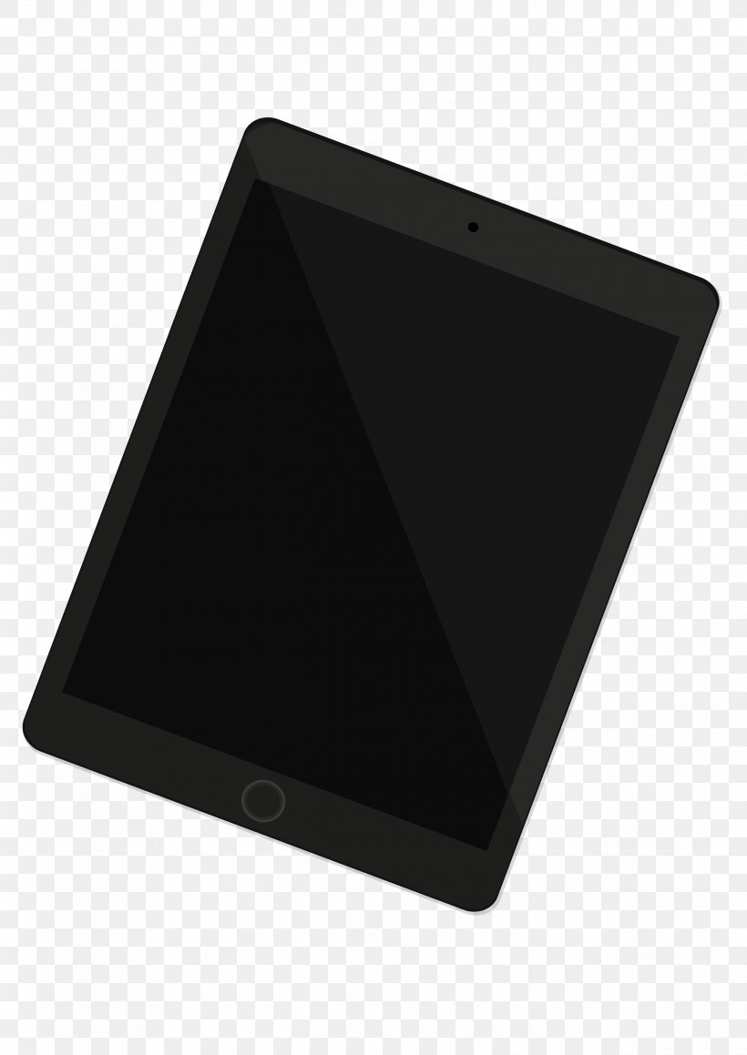 Rectangle Gadget Multimedia, PNG, 2480x3508px, Rectangle, Black, Display Device, Electronics, Gadget Download Free