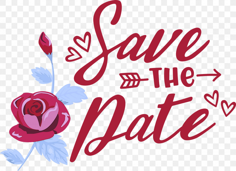 Save The Date Wedding, PNG, 3000x2184px, Save The Date, Cut Flowers, Floral Design, Flower, Garden Download Free