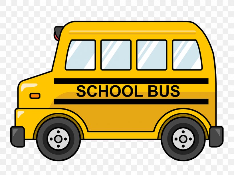 School Bus Yellow Clip Art, PNG, 1000x750px, Bus, Automotive Design, Blog, Brand, Bus Driver Download Free
