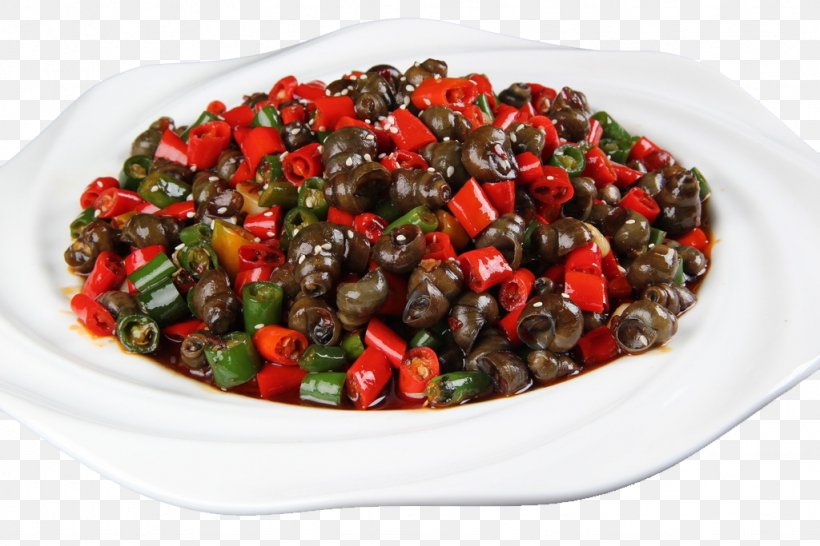 Seafood Escargot Tteok-bokki Frying Chili Pepper, PNG, 1024x683px, Seafood, Black Pepper, Chili Pepper, Chongqing Hot Pot, Condiment Download Free
