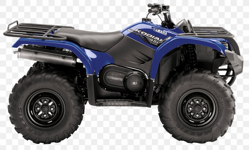Yamaha Motor Company Yamaha Grizzly 600 All-terrain Vehicle Motorcycle Four-wheel Drive, PNG, 1780x1077px, Yamaha Motor Company, All Terrain Vehicle, Allterrain Vehicle, Auto Part, Automotive Exterior Download Free