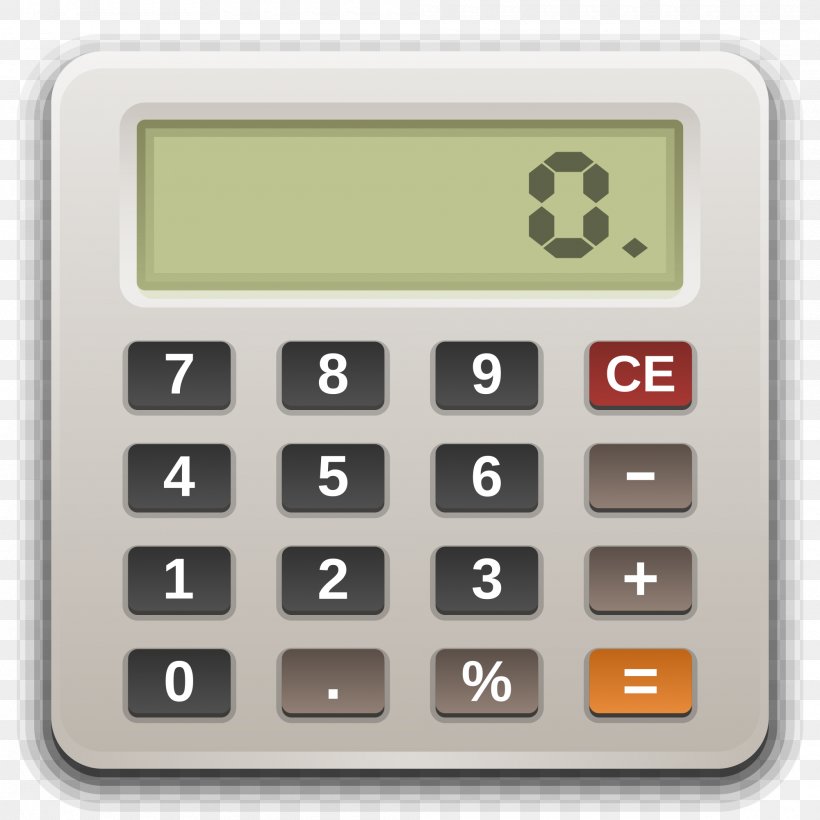 Calculator Electronics Microphone Electrical Connector Sound, PNG, 2000x2000px, Calculator, Acoustics, Audio, Electrical Connector, Electrical Impedance Download Free