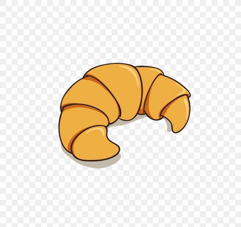 Croissant Breakfast Bread, PNG, 2480x2340px, Croissant, Animation, Baking, Bread, Breakfast Download Free