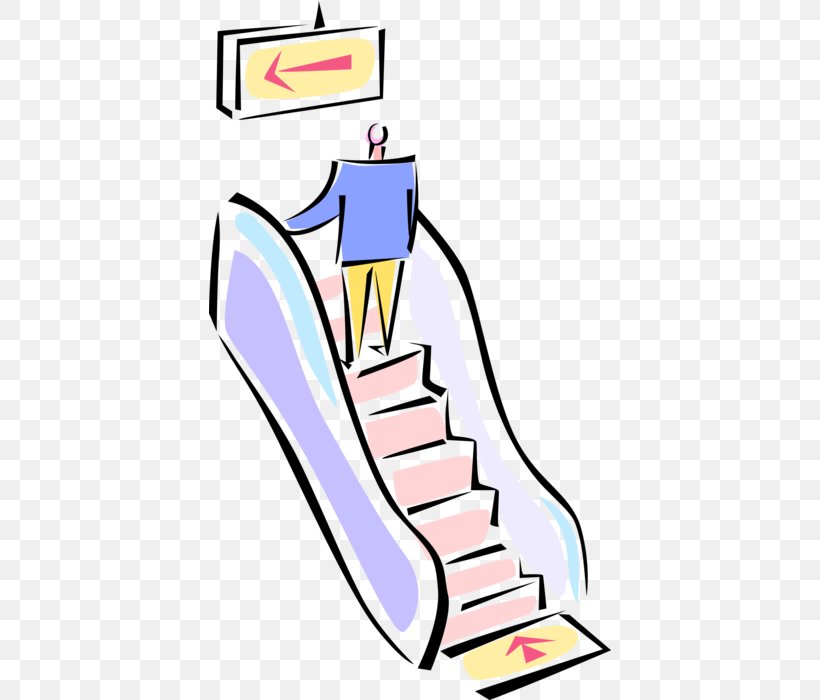 Escalator Line, PNG, 402x700px, Escalator, Cartoon, Finger, Text Download Free