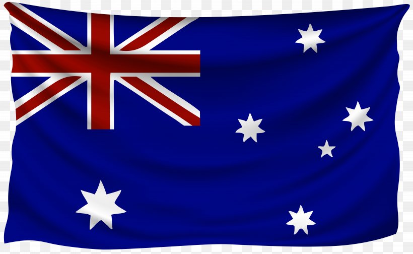 Flag Of Australia National Flag Clip Art, PNG, 8000x4919px, Australia, Blue, Cobalt Blue, Flag, Flag Of Australia Download Free