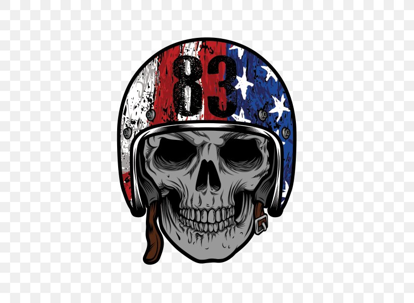 Flag Of The United States Skull Clip Art, PNG, 600x600px, Flag Of The United States, Bone, Decal, Flag, Helmet Download Free