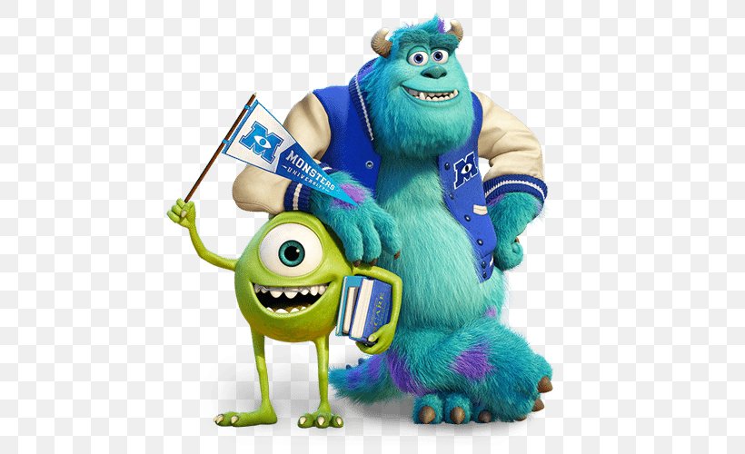 James P Sullivan Youtube Monsters Inc Film Pixar Png