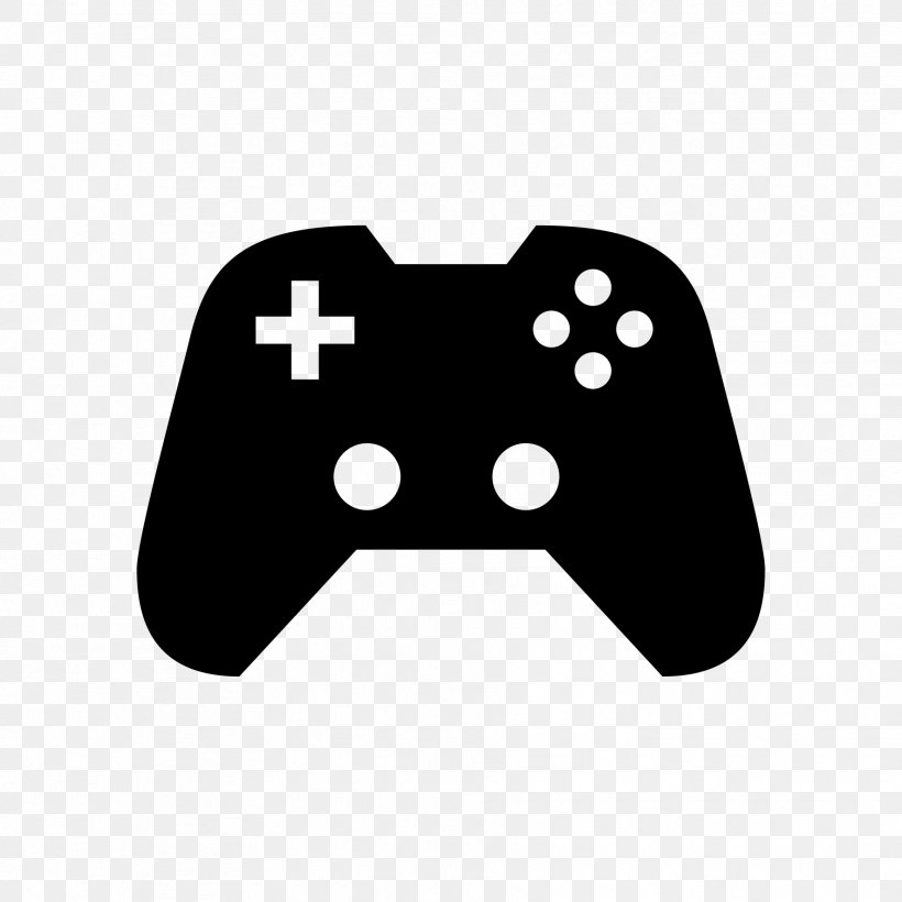 Joystick Game Controllers Video Game Gamepad, PNG, 1772x1772px, Joystick, All Xbox Accessory, Black, Black And White, Computer Software Download Free