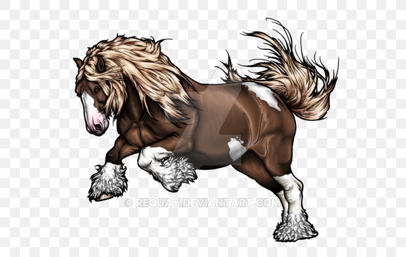 Mustang Gypsy Horse Stallion Pony Arabian Horse, PNG, 600x520px, Mustang, Animal Husbandry, Arabian Horse, Art, Bay Download Free