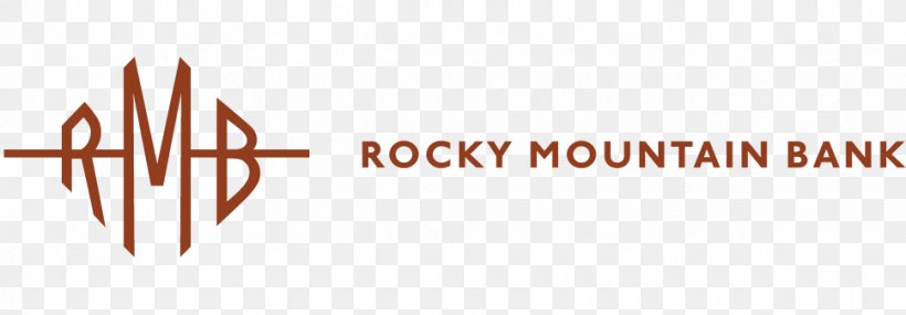 Rocky Mountains Logo Brand Line, PNG, 969x337px, Rocky Mountains, Bank, Brand, Logo, Text Download Free