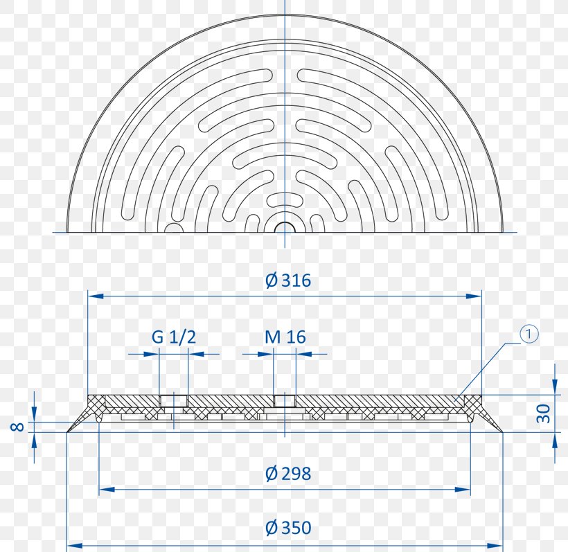 Suction Cup Vacuum, PNG, 800x797px, Suction Cup, Area, Cup, Diagram, Drawing Download Free