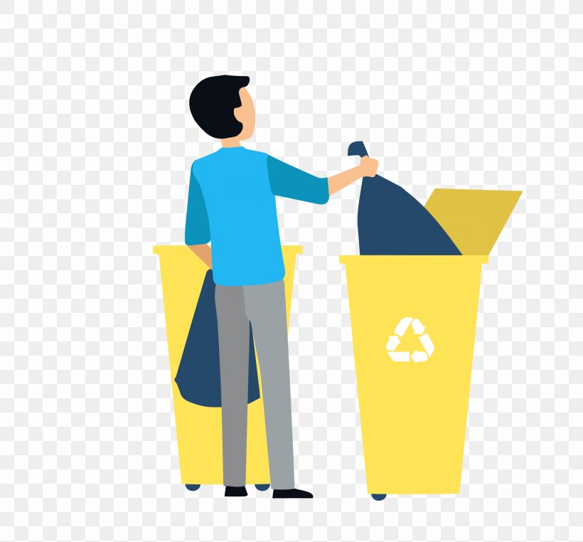 Waste Sorting Waste Container, PNG, 2675x2488px, Waste, Area, Cartoon, Cleanliness, Human Behavior Download Free