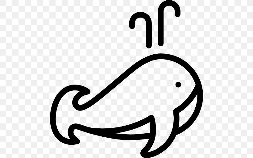 Whale Clip Art, PNG, 512x512px, Whale, Black And White, Dolphin, Killer Whale, Line Art Download Free